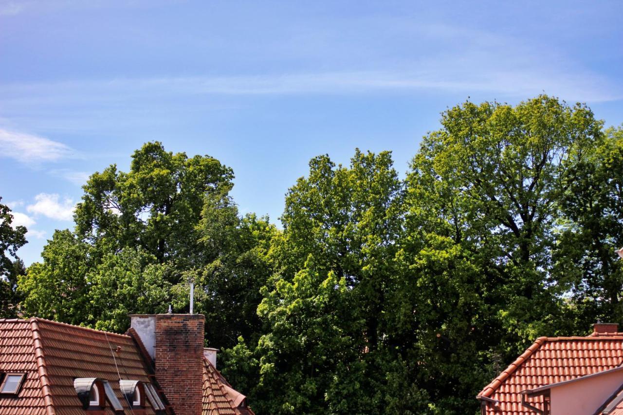 Sopot On The Roof Apartment Exterior photo